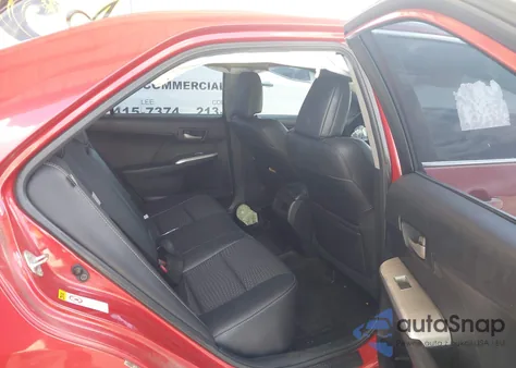 2013 Toyota Camry Se из США, поврежденный, VIN 4T1BF1FKXDU672549